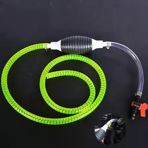 Multifunctional Liquid Extractors, Portable Gasoline & Diesel & Other Liquid Water Siphon Pump, Manual Suction Tool, Car Repair Tool