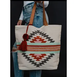 The Natasha Tote Bag