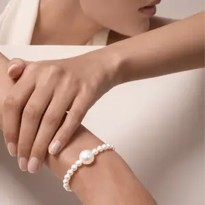 C 3.5-4mm+8-9mm | The Orbit of Light  | Bracelet｜In stock｜Ships in 24h