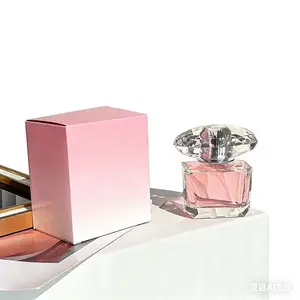 Huier Eau de Parfum 100ml 3.4 fl oz Bright Crystal Made with Clean Vegan Essentials Oils Cruelty Free Fragrance Perfume