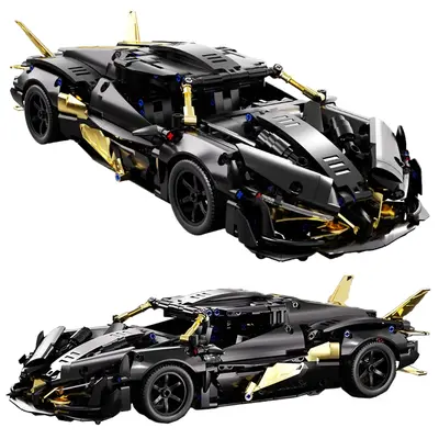 Lego Technic Moc TikTok Shop