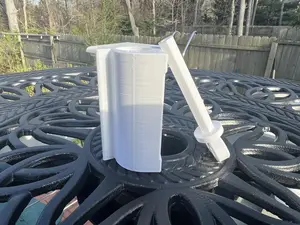 PLA Toothpaste Squeezer and Stand