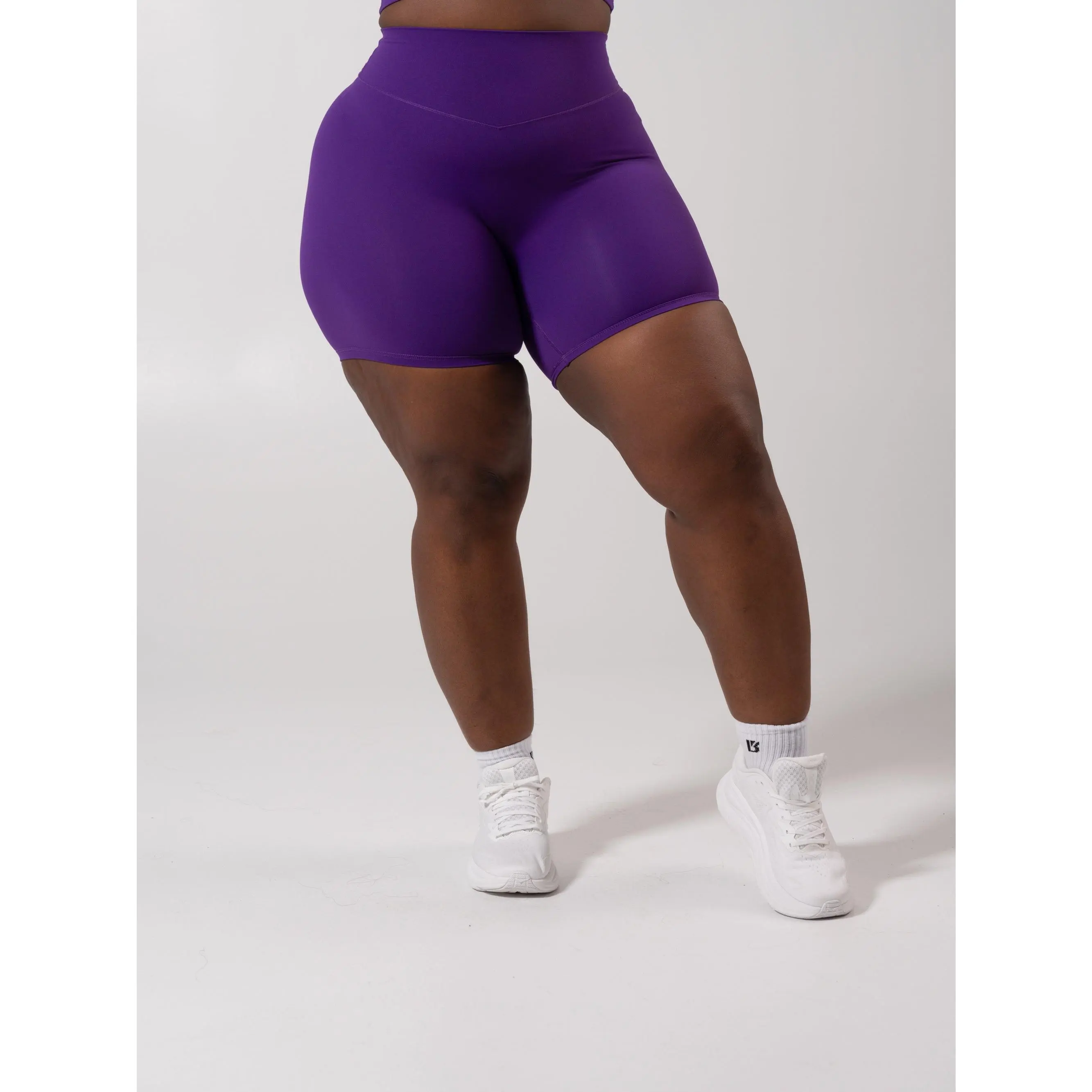 Micro Legacy Short 6" - Grape Jelly