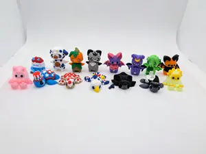 Moxyz's Babies Figurines – Tiny Collectible 3D Printed Figures