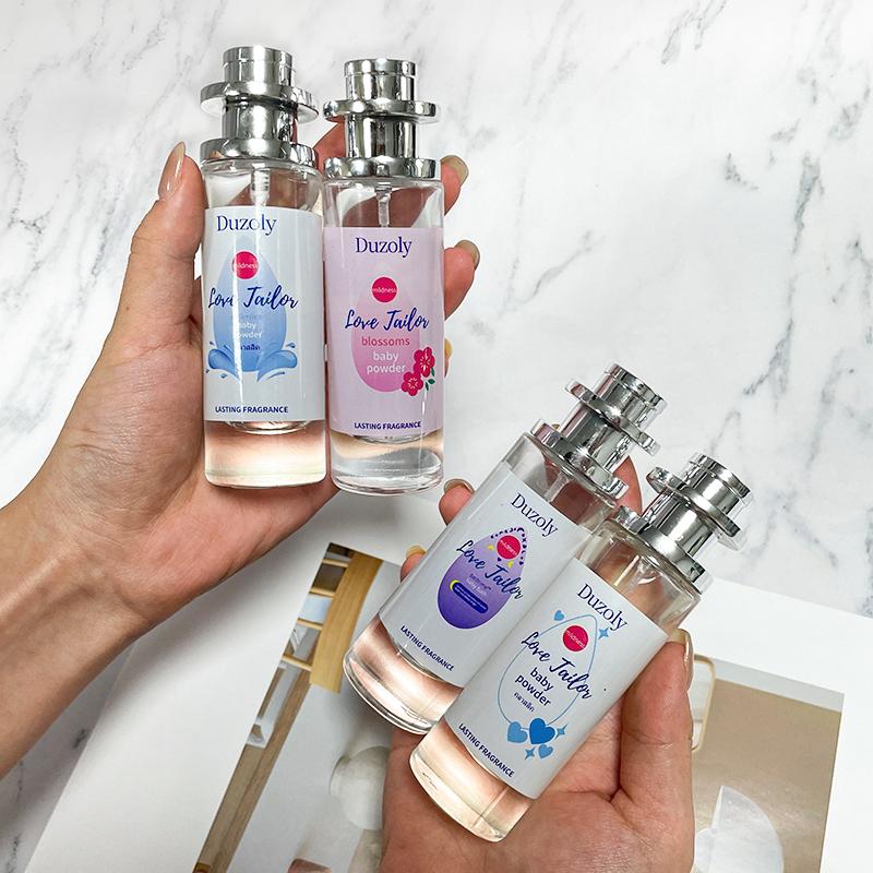 Duzoly Women's 35ml Perfume Powder - 1 Box for Daily Wear, Fashion, Party & Valentine's Day Gift Pink Rose Duzoly Women's 35ml Perfume Powder - 1 Box for Daily Wear, Fashion, Party & Valentine's Day Gift Pink Rose