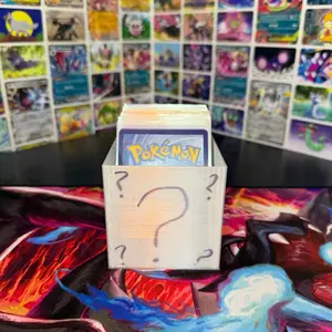Mystery Poke Pull *Pulled Live*