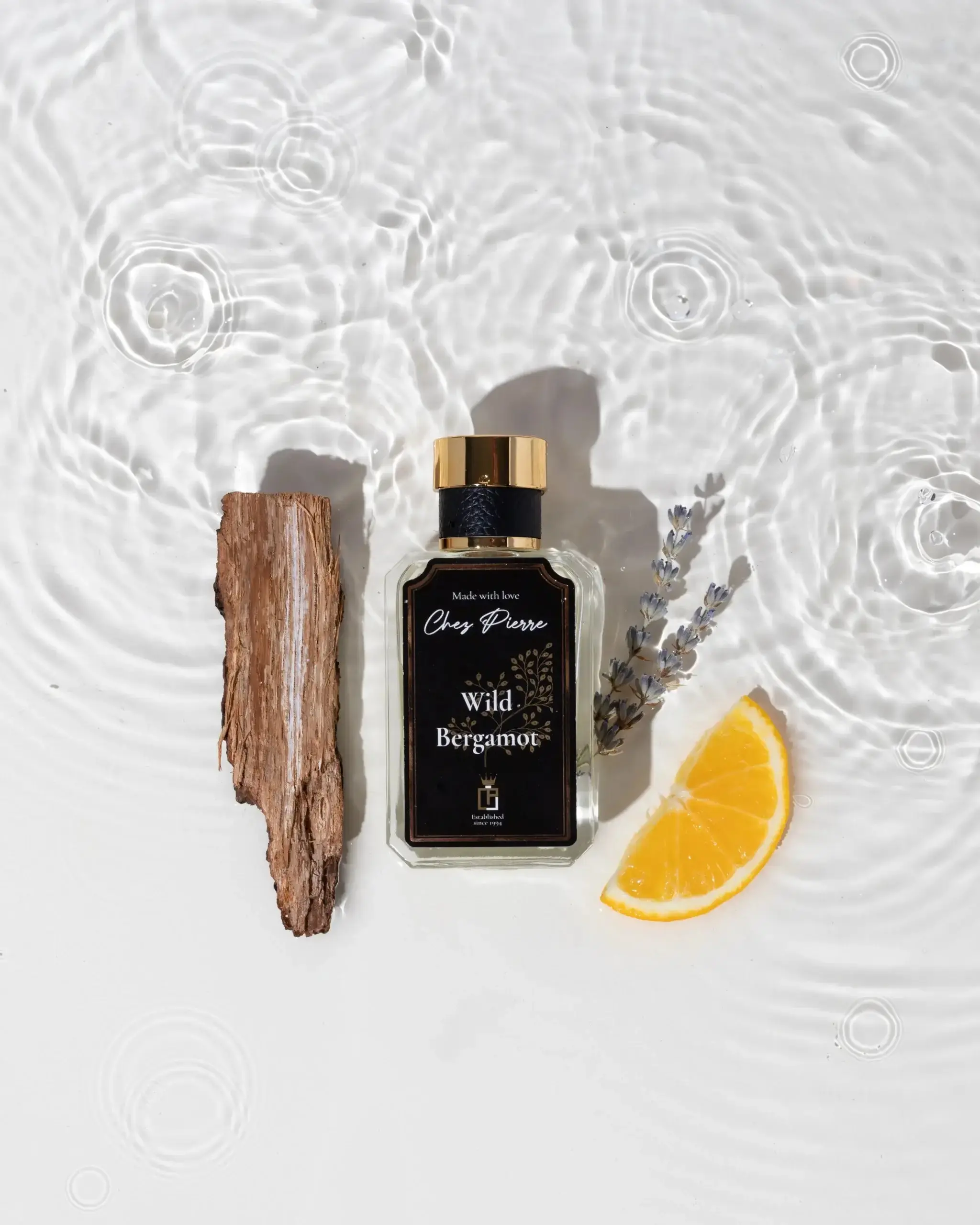 Wild bergamot