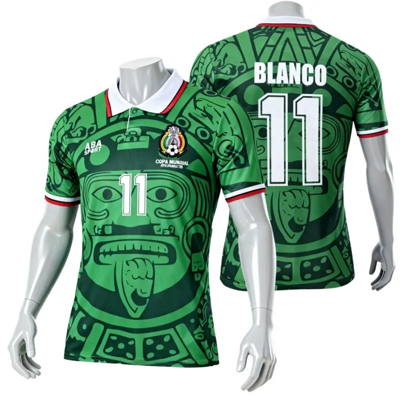 1996 mexico jersey - TikTok Shop