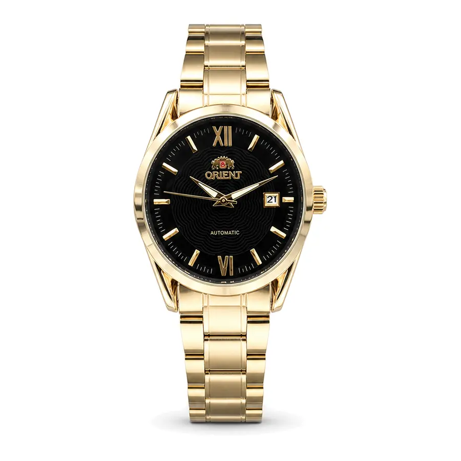Double Lion Mechanical Watch - 1212G-100