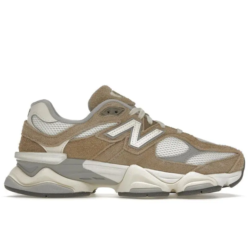 New Balance Unisex 9060 Driftwood Stone Pink Sea Salt, from StockX
