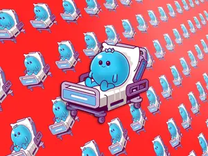 Berry Bed Sticker