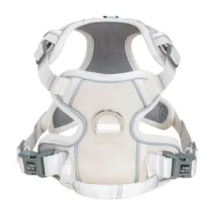 ARING PET No-Pull Dog Harness - Soft, Adjustable, Reflective Vest for Small to Large Dogs with Leash Clip