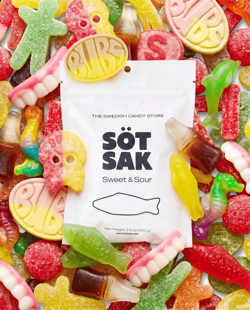 Sötsak Sweet & Sour Mix