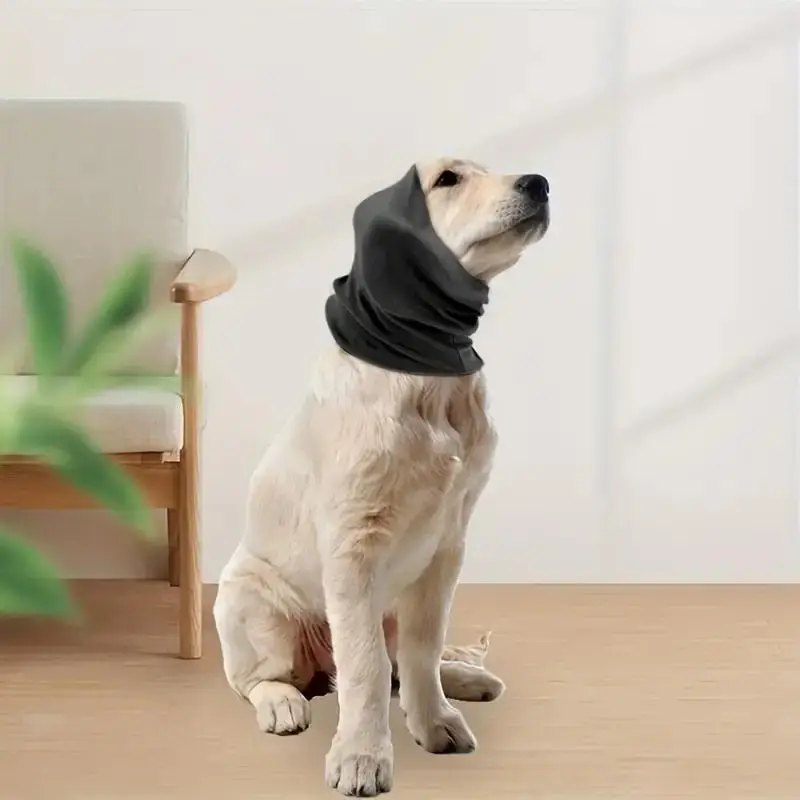 Cats and Dogs Washable Cold Scarf, Pet Earmuff, Soft High Thermal Beauty Hat Scarf