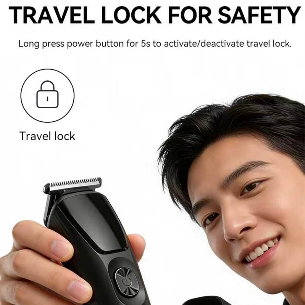 Professional Hair Clippers for Men – HIMAI C2B Electric Hair Trimmer, Quiet Motor, Long Battery Life, Type-C Fast Charging, Perfect Home Haircut Kit for Family & Gifts Professional Hair Clippers for Men – HIMAI C2B Electric Hair Trimmer, Quiet Motor, Long Battery Life, Type-C Fast Charging, Perfect Home Haircut Kit for Family & Gifts