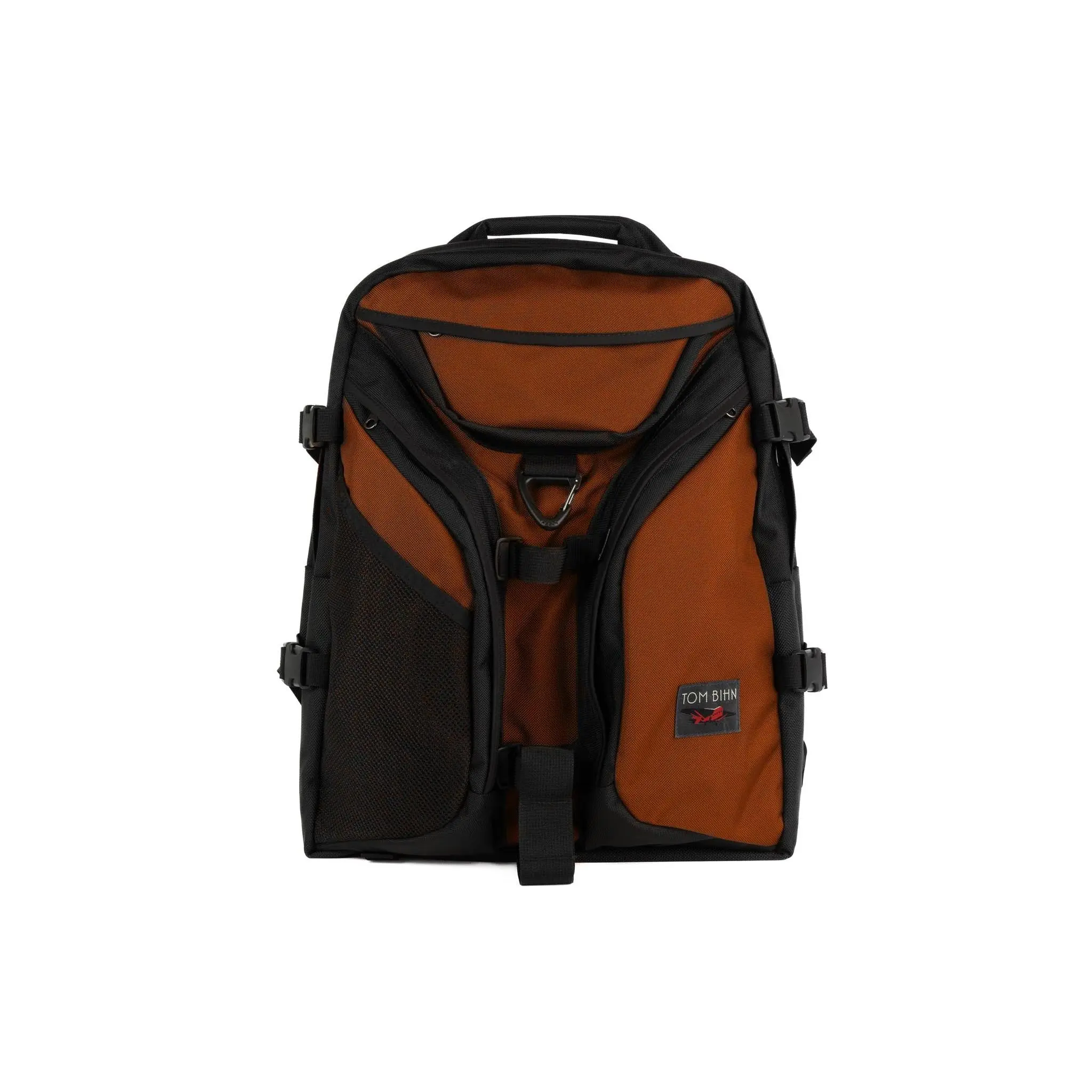 Burnt Orange Ballistic/Mountain Grey 210 Cerylon