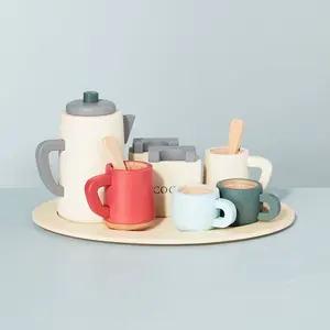 Toy Coffee & Cocoa Food Set - Hearth & Hand with Magnolia