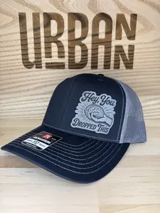 You Dropped This - Funny Brain Hat