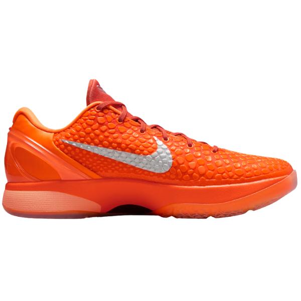Nike Kobe 6 Protro Total Orange