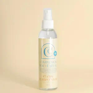 Hypochlorous Acid Complexion Rescue Spray - Skin Recovery Cleanser for Reduced Redness and Imperfections - Moisturizers