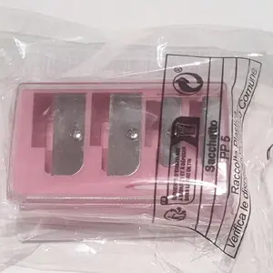 4 Hole Eyeliner and Eyebrow Sharpener for Precise Makeup Application
