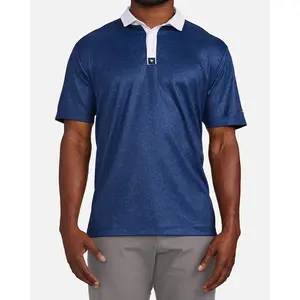 The Deeps Men's Golf Polo