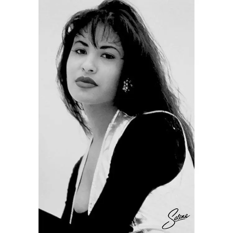 Selena Quintanilla Poster Decor Wall
