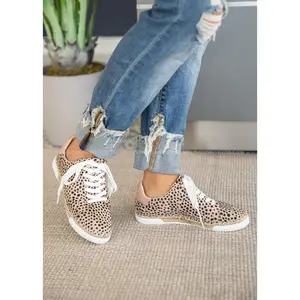 Lucia Espadrille Sneaker-CHEETAH - FINAL SALE