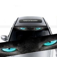 Front Bumper Sticker Style 2 (Translucent Material