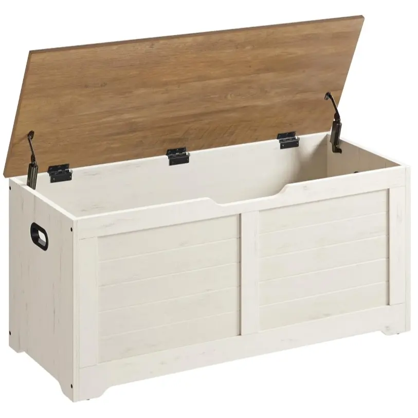 Honey Brown + Rustic White