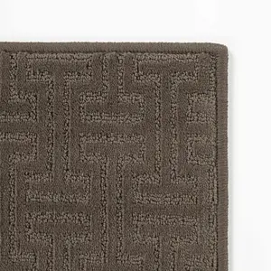 Chandler Brown Cut and Sew Custom Rug