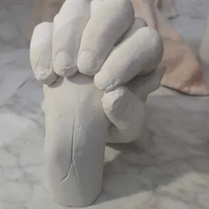 Luna Bean Original Casting Kit – Perfect Gift and Activity for Couples, Families, & Friends