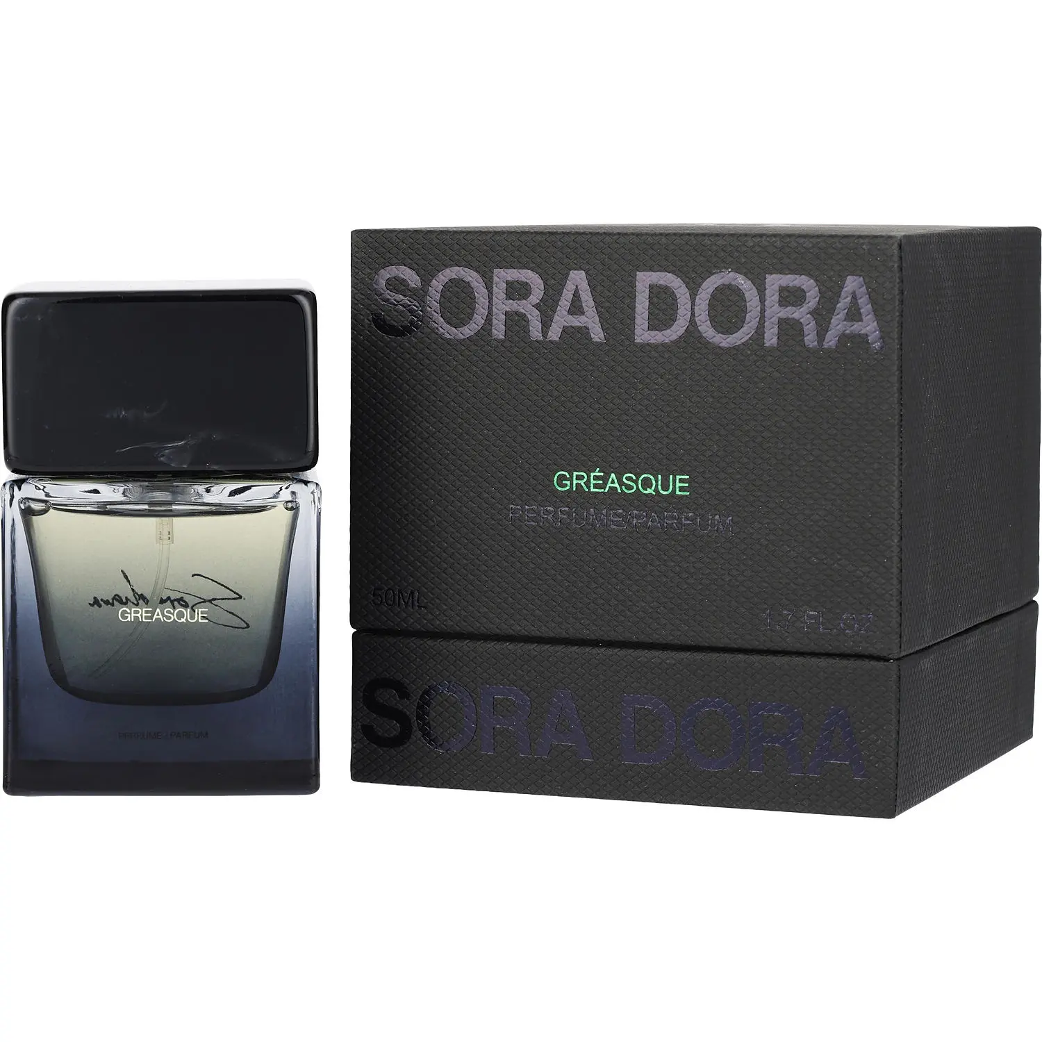 Sora Dora Greasque By Sora Dora Extrait De Parfum For Unisex