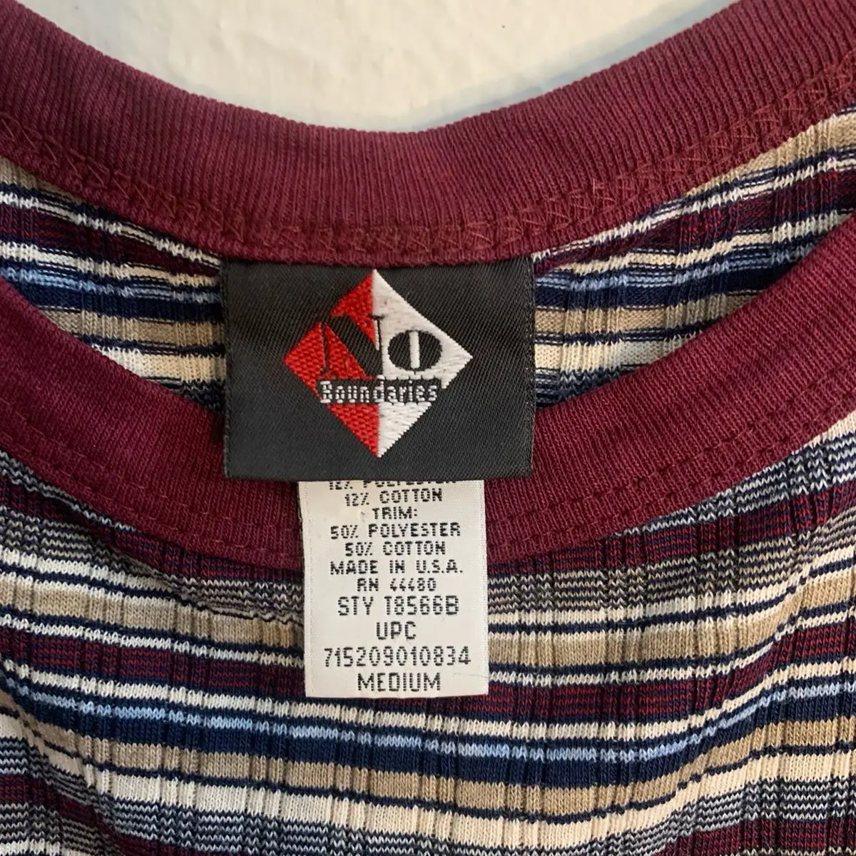 Vintage 90's style multi-colored, striped dress - TikTok Shop Vintage 90's style multi-colored, striped dress - TikTok Shop
