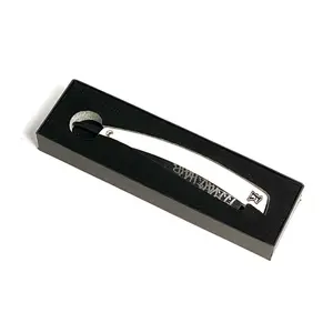 ELEVATE HAIR Razor - Black & White