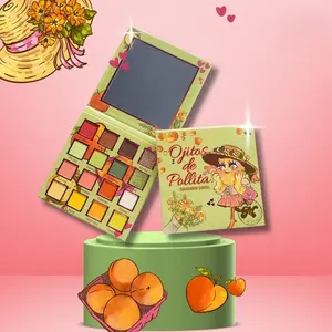 Ojitos de Pollita Eyeshadow Palette.