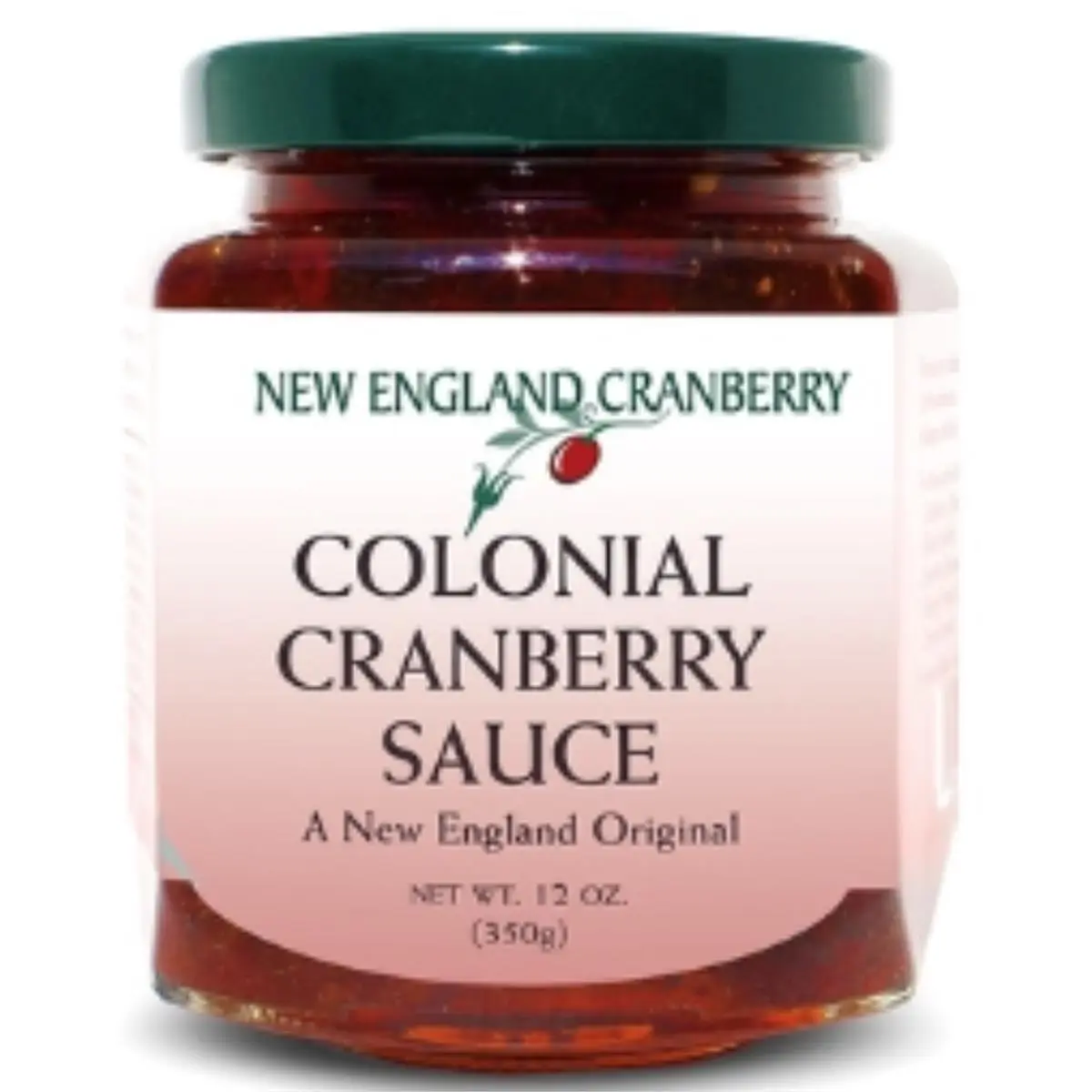 New England Cranberry  Colonial Cranberry Sauce