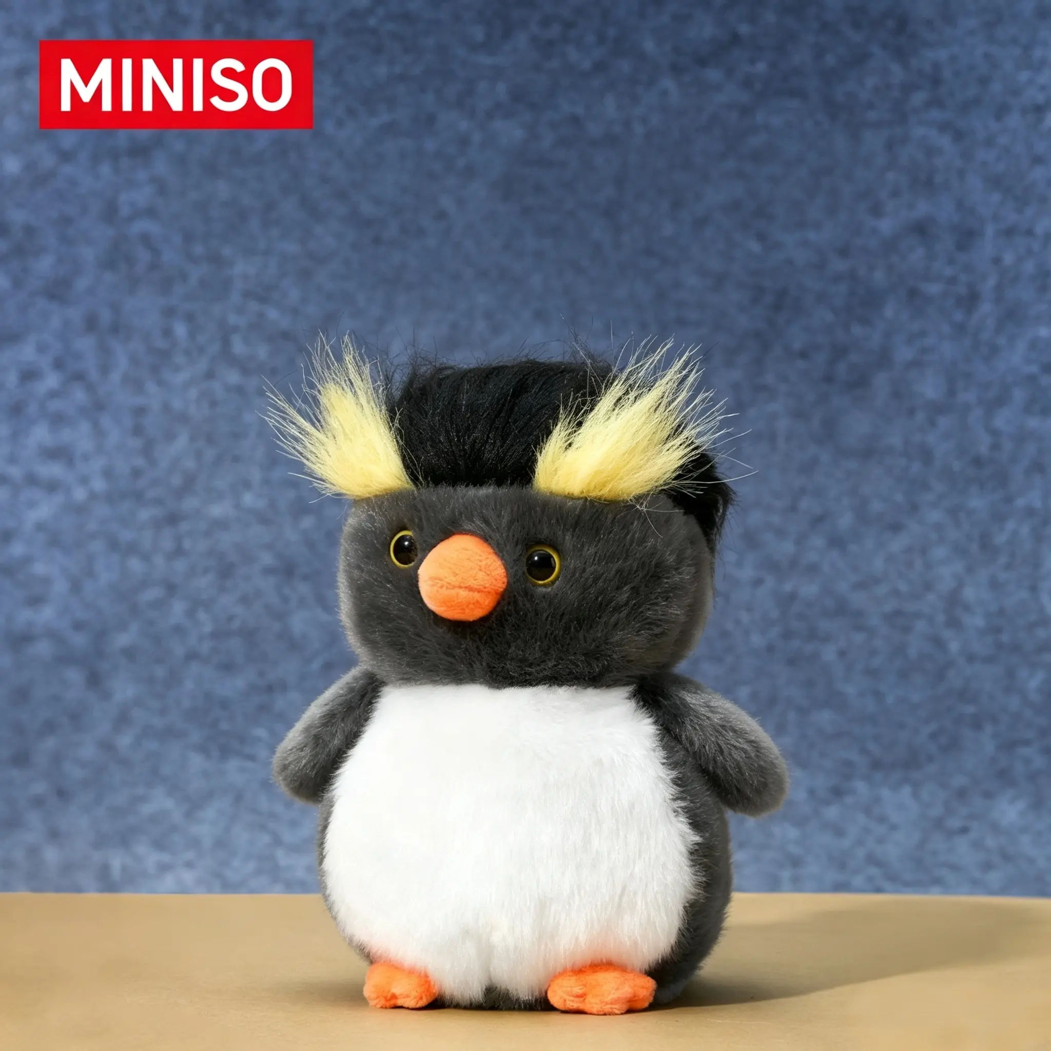 Miniso Stressed Goose Crazy Daily Figurines Mixed Style Funny Meme Goose Mini Statues Aesthetic Desk Decor Cute Stress Relief Ornament For Office Bedroom Teen Decoration