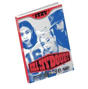 ITZY - [KILL MY DOUBT] Album Limited Version With POB