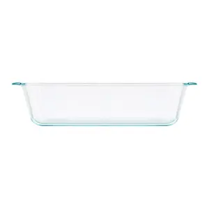 Pyrex  7 x 11 in. Baking Dish, Clear - Case of 4