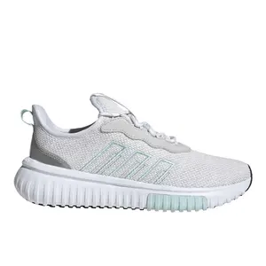 adidas Womens Kaptir Flow 2.0 Lace Up Sneakers Shoes Casual - White