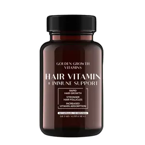 Hair Growth Vitamin + Immune Support