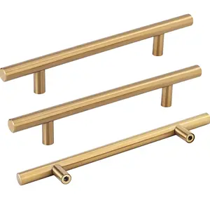 5" Gold Drawer Pulls 10pc Gold Cabinet Pulls Gold Handles for Cabinets Gold Cabinet Handles