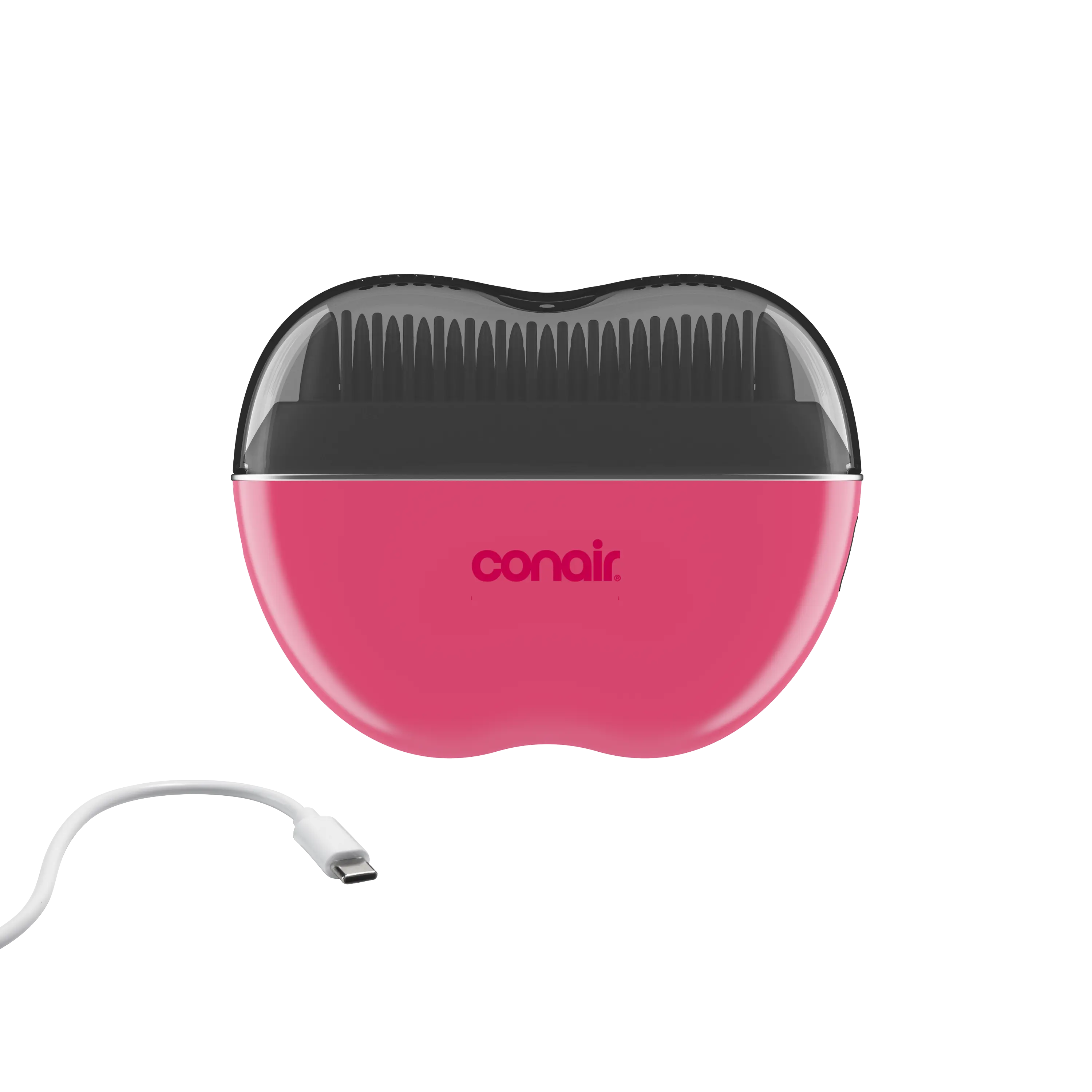 Conair Cordless Heated Brush Compact Travel Ready