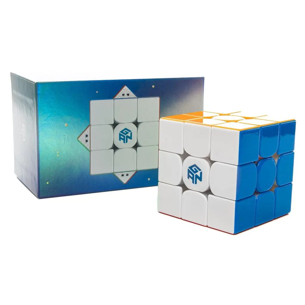 GAN 12 3x3 (Magnetic, MagLev, Core Magnets, UV Coated) GAN 12 3x3 (Magnetic, MagLev, Core Magnets, UV Coated)
