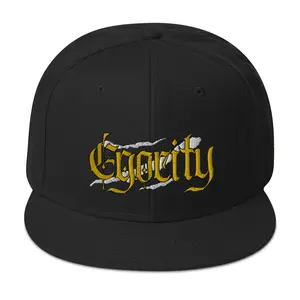 Egocity Snapback Hat