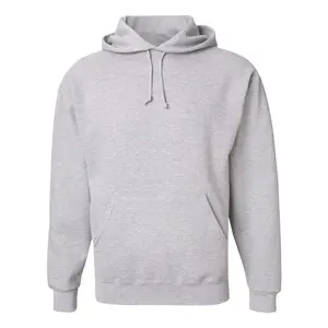 Jerzees Adult NuBlend Super Sweats Pull Over Hoodie