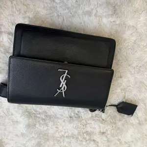 Pre-owned Yves Saint Laurent COWER Backpacks YSL BAGS