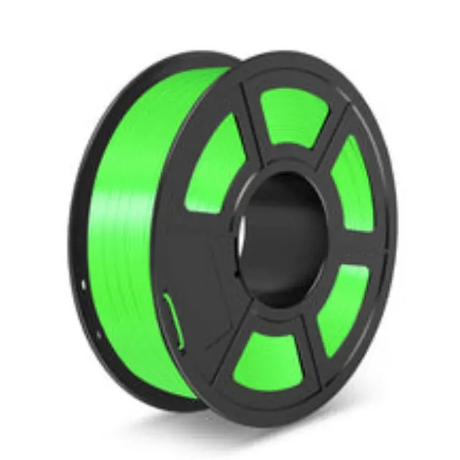 PLA+ Transparent Green