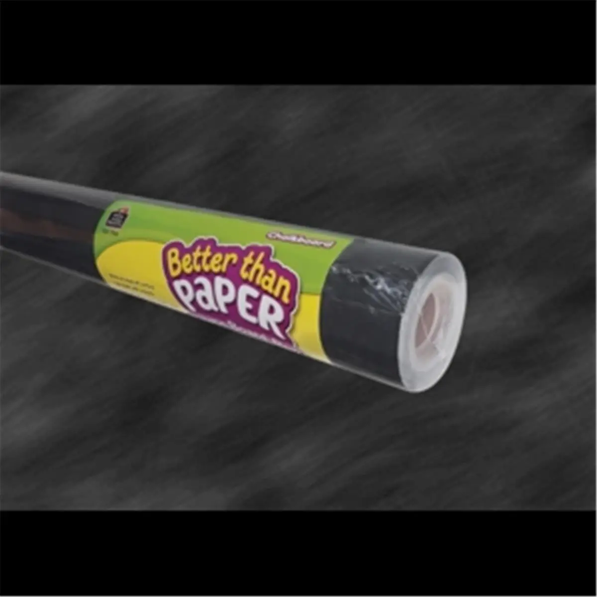 Teacher Created Resources 4 x 12 in. Chalkboard Better Than Paper Bulletin Board Roll